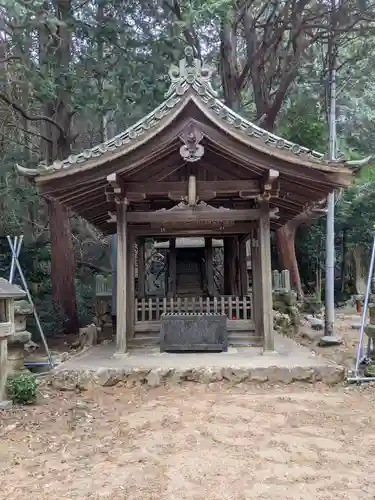 尾張冨士大宮浅間神社の末社・摂社