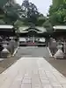 西寒多神社(大分県)