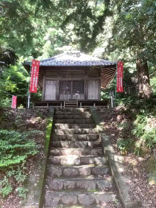 日龍峯寺(高澤観音)(美濃清水)(岐阜県)