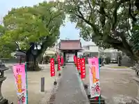 香椎神社のその他建物