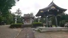 武州柿生琴平神社の建物その他