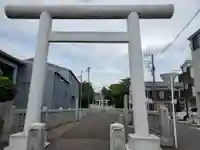 皇大神宮(烏森神社)(神奈川県)