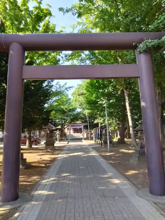 江南神社(北海道)