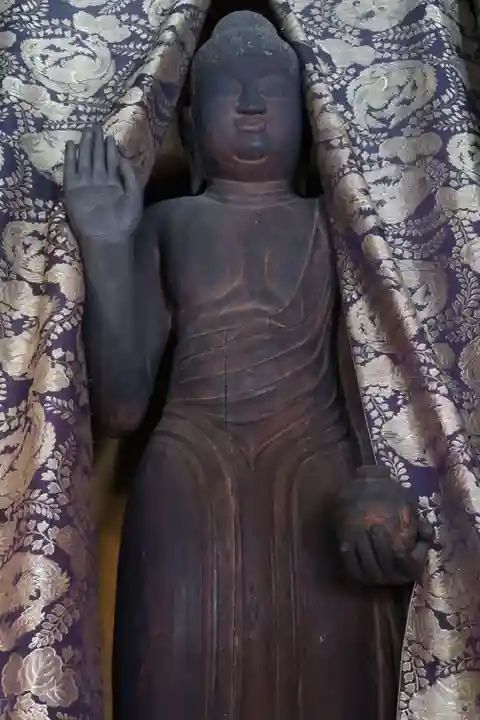 延算寺(岐阜県)