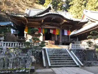最乗寺（道了尊）の本殿・本堂