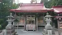 金蛇水神社の本殿・本堂