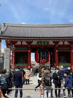 浅草寺(東京都)