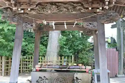 越ヶ谷久伊豆神社(埼玉県)