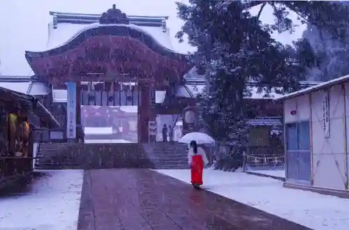 石清水八幡宮の建物その他