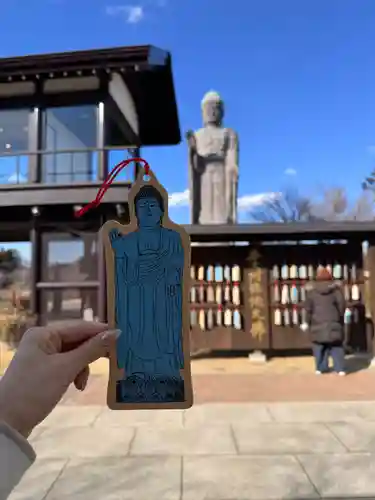 東本願寺本廟 牛久浄苑（牛久大仏）(茨城県)