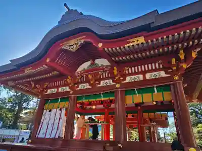 鶴岡八幡宮(神奈川県)