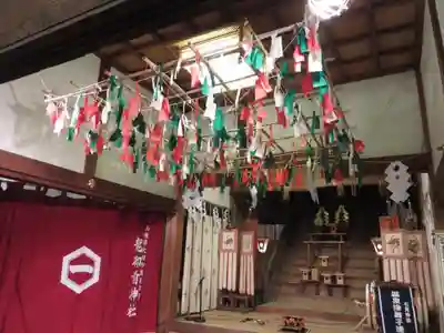 龍御前神社のその他建物