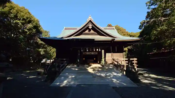府八幡宮(静岡県)