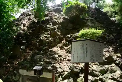 品川神社のその他建物