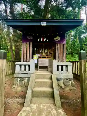 榊山稲荷神社(岩手県)