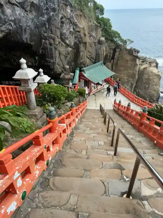 鵜戸神宮(宮崎県)