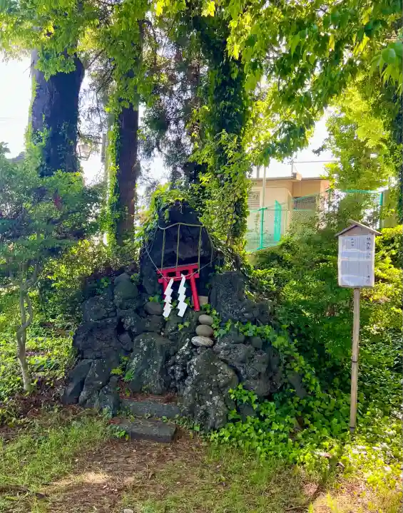 小室浅間神社(山梨県)