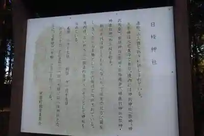 日枝神社(栃木県)