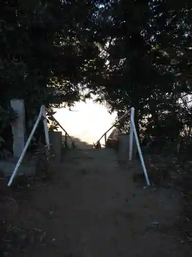 今泉山　不動明王堂(千葉県)