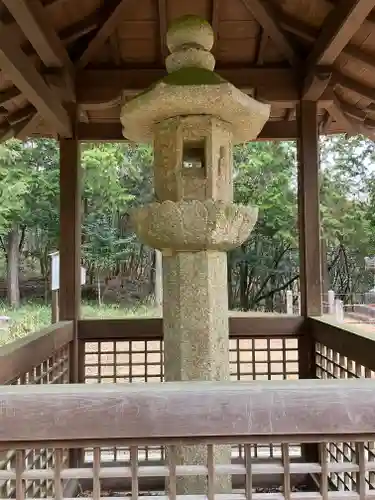 鏡神社のその他建物