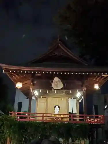 安積國造神社(福島県)