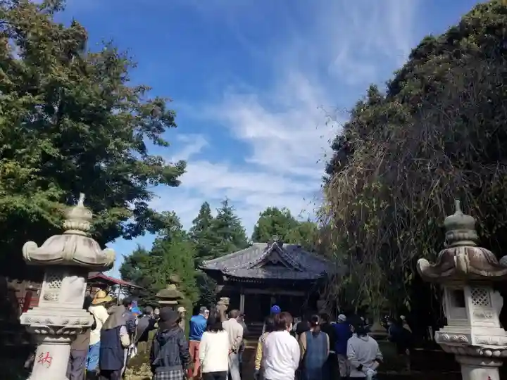 伏木香取神社のその他建物