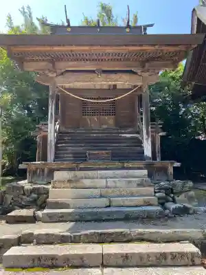 白人神社(徳島県)