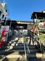 菊名神社(神奈川県)