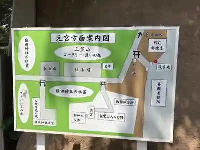 猿田神社のその他建物