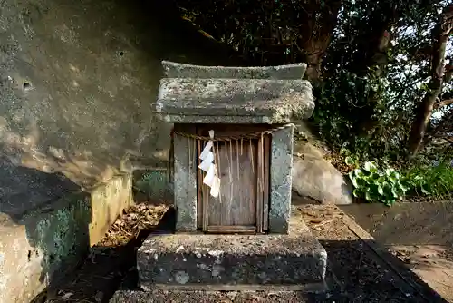 宗像大社中津宮の末社・摂社