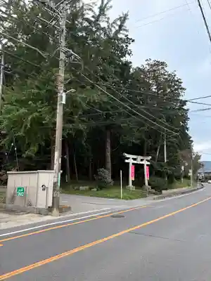 出雲伊波比神社(埼玉県)