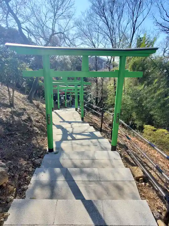 足利織姫神社(栃木県)