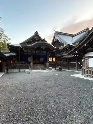 伊勢神宮内宮（皇大神宮）(三重県)