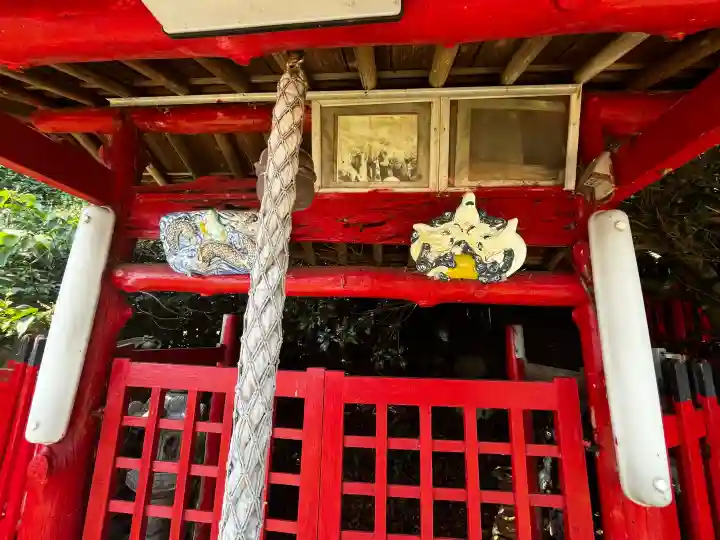 柴右衛門大明神(兵庫県)