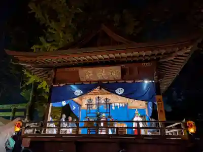 野木神社(栃木県)
