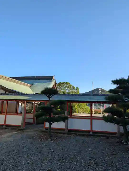 神戸神社(兵庫県)