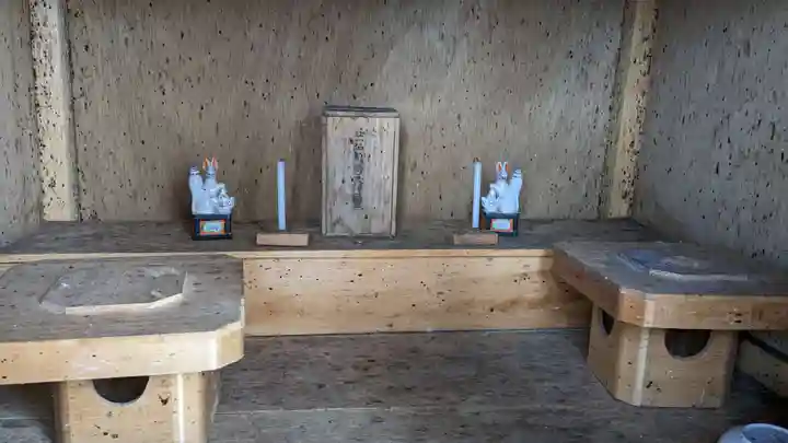 菊丘神社の末社・摂社