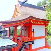 崇道天皇社