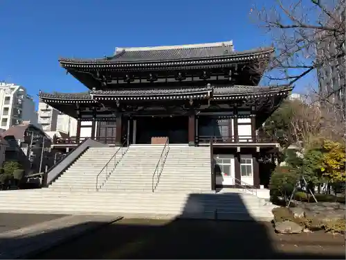 霊雲寺(東京都)
