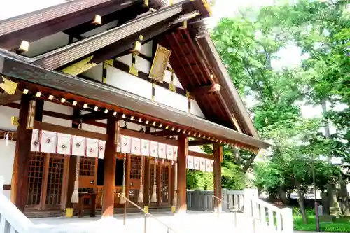 新琴似神社(北海道)