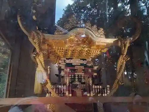 戸隠神社宝光社(長野県)