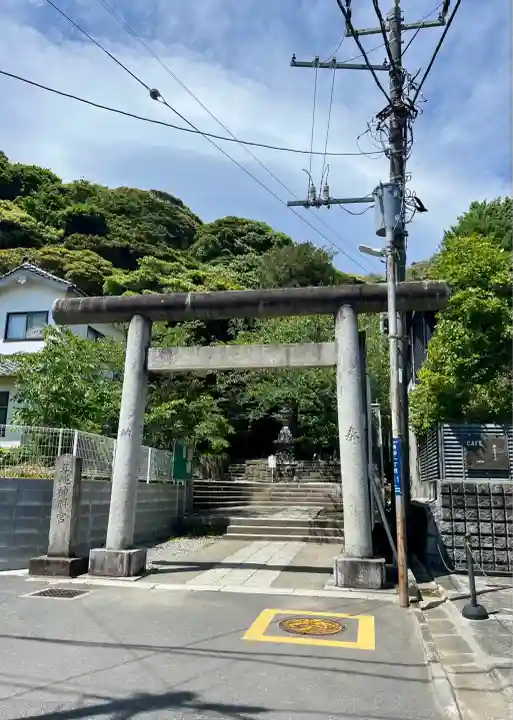 甘縄神明神社(甘縄神明宮)(神奈川県)