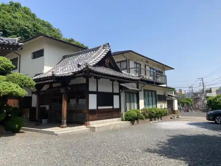 天徳院(神奈川県)