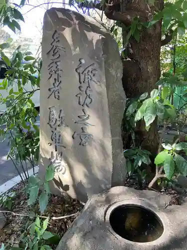 駒木諏訪神社のその他建物