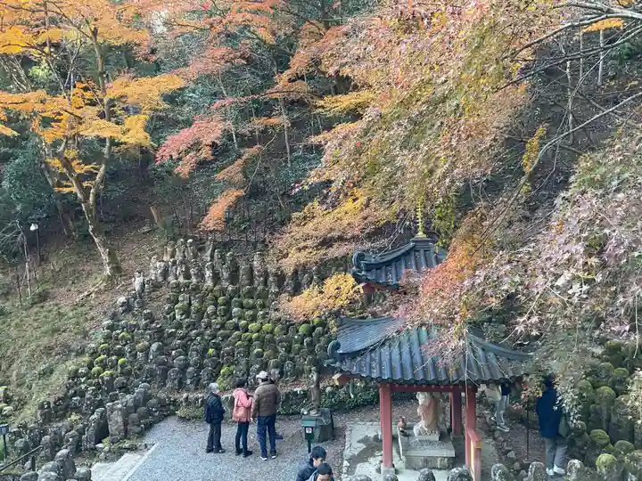 愛宕念仏寺(京都府)