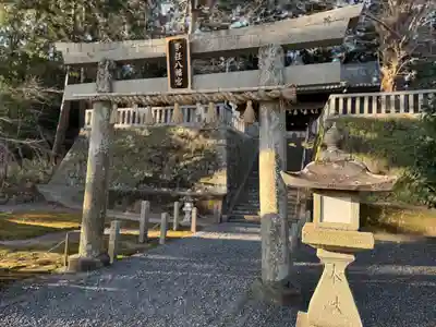 事任八幡宮(静岡県)
