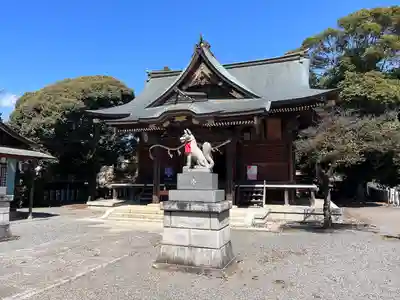 一瓶塚稲荷神社(栃木県)