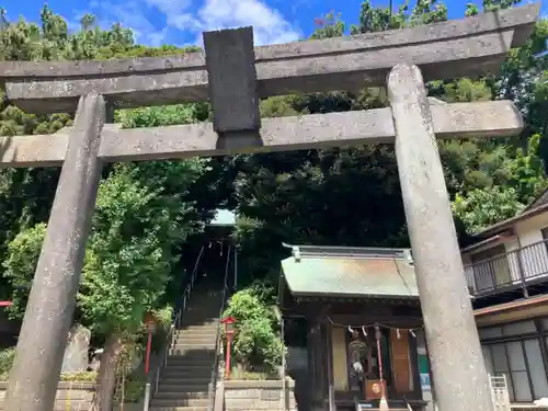 冨塚八幡宮(神奈川県)