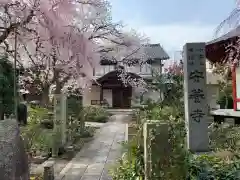 安養寺の建物その他