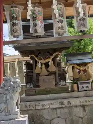 新羅神社(岐阜県)